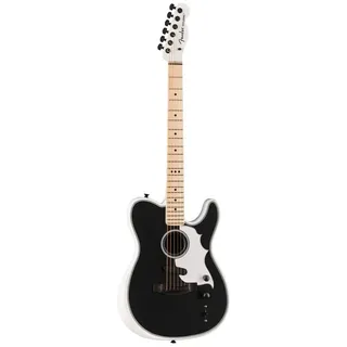 Fender LTD Jack White Triplesonic Acoustasonic Telecaster - Westerngitarre