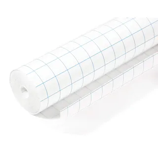 Herma 7010 Buchschutzfolie selbstklebend transparent, 10 m x 40 cm, reiß- & wasserfest Bucheinschlagfolie, glänzende Buchfolie aus robuster Polypropylen-Folie für dauerhaftes Einbinden