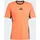 Jersey Herren Schiedsrichterhemd orange easy coral M