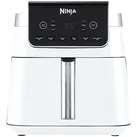 Ninja AF180EUWH Air Fryer MAX Heißluftfritteuse, 2000W, Antihaft-Beschichtet