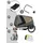 Enna moss green inkl. Regenverdeck + Packfach + Buggy-Set