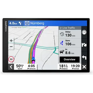 Garmin DriveSmart 86 MT-D EU mit Amazon Alexa