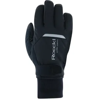 Roeckl Villach 3 Handschuhe (Größe 8, schwarz)