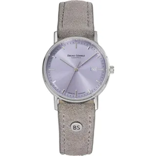 Bruno Söhnle Damenuhr Rondo Flieder 17-13106-341