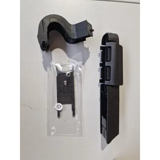 Uebler E1645 Leuchtenarm links
