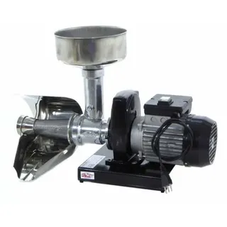 Palumbo Pavi SM 3 INOX - Tomatenpresse mit 230V elektrischem Motor - 375W
