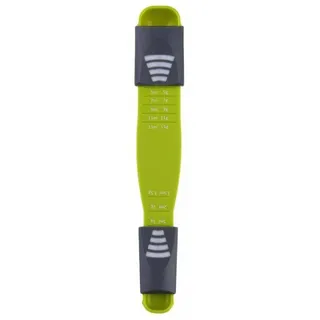 jti Verstellbarer Messlöffel, 0,5 bis 13 ml - Grün