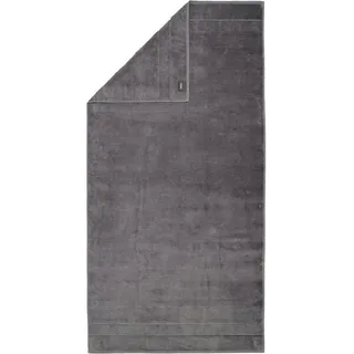 Duschtuch 80 x 160 cm anthrazit