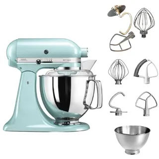Eisblau Tschimmlover Set