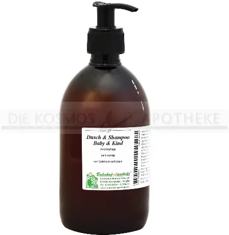 DUSCH & SHAMPOO Baby & Kind 500 ml
