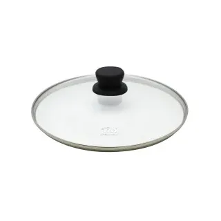 ELO Glasdeckel ELO JUWEL D 24 cm weiß - Durchmesser: