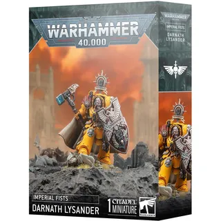 Games Workshop - Imperial Fists: Darnath Lysander