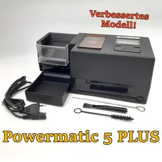 Powermatic 5 plus elektrische Stopfmaschine