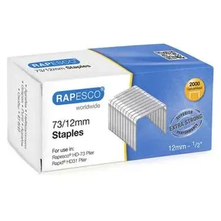 Rapesco RAPESCO® Heftklammern 73/12