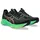 Herren Black/Vital Green 49