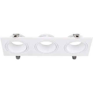 V-Tac LED-Strahler - Einbaustrahler - GU10 - IP20 - Weiß - Modell Nr: - VT-441