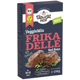 VeggieMix Frikadelle vegan