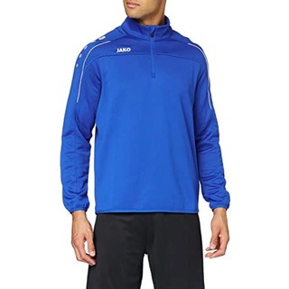 Jako Classico Ziptop schwarz XL