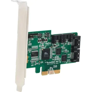 HighPoint RocketRAID 640L, Storage Controller