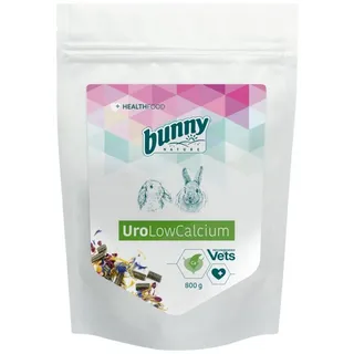 Bunny Nature UroLowCalcium 800 g