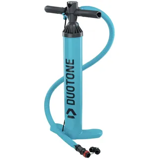Duotone Multi Pumpe 23 Pumpadapter Kite Wing DTK, Farbe: C50 grey-turquoise