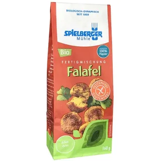 Falafel - glutenfrei