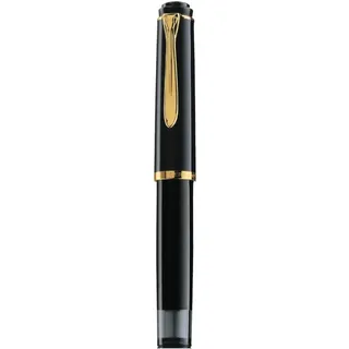 Pelikan M200 Classic RH/ LH M (mittel) schwarz