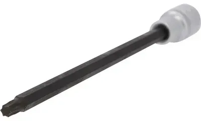 1/2" Bit-Stecknuss Torx, extra lang, T40
