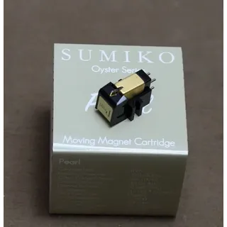 Sumiko Pearl MM-Tonabnehmersystem für Plattenspieler, Top Preis/Leistung !