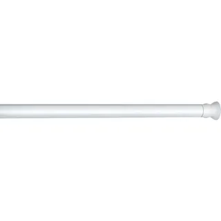 Wenko Teleskop-Duschstange 70-115cm, Weiß