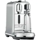 SAGE SNE800BSS4EGE1 Nespresso The Creatista Plus Kapselmaschine Edelstahl