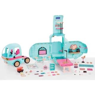 MGA Entertainment MGA Glam N' Go Camper