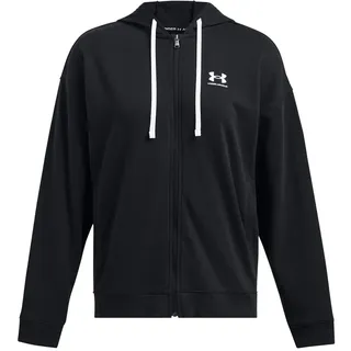 Under Armour Rival Terry OS FZ Hooded Shirt