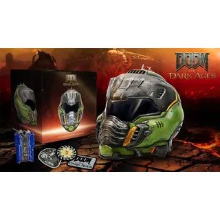 Bethesda Doom The Dark Ages Wearable Helmet Replica
