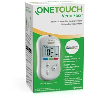 ONETOUCH Verio Flex mg/dl