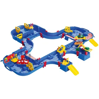 Aquaplay Multi-Set Wasserbahn (1544)