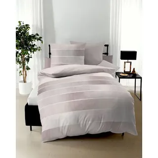 Feinbiber rosé 155 x 220 cm + 80 x 80 cm