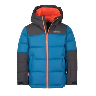 TROLLKIDS Narvik Pro Nordic Blue - 152