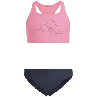 Adidas Big Bars BIKINI, LUCPNK/LEGINK, 164