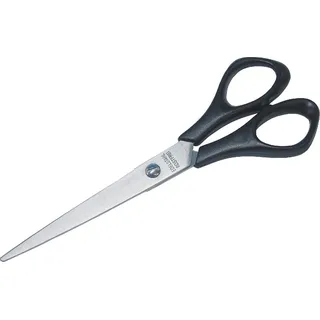 Wedo Papierschere schwarz 16,0 cm