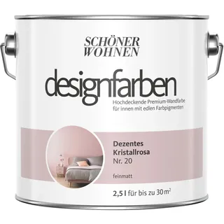 2,5 l dezentes kristallrosa