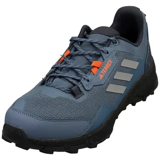 adidas Terrex AX4 Herren Wonder Steel/Grey Three/Impact Orange 41 1/3