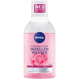 NIVEA Rosenwasser Mizellenwasser
