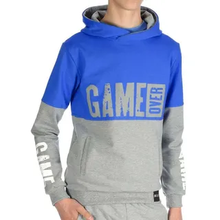 BEZLIT Hoodie in Blau Grau - Blau | Gr.: 110