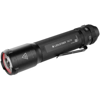 Ledlenser Taschenlampe Taschenlampe TAC7R schwarz