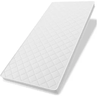 eloneo Komfortschaum Matratzen Topper 90 x 200 x 6 cm