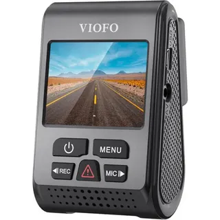 VIOFO A119-G V3 (GPS-Empfänger, QHD), Dashcam Schwarz