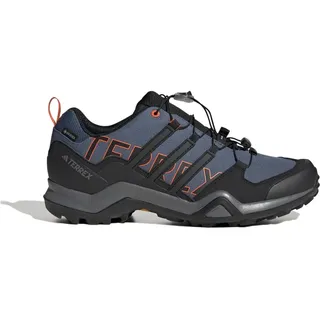 Herren Wonder Steel / Core Black / Semi Impact Orange 44 2/3
