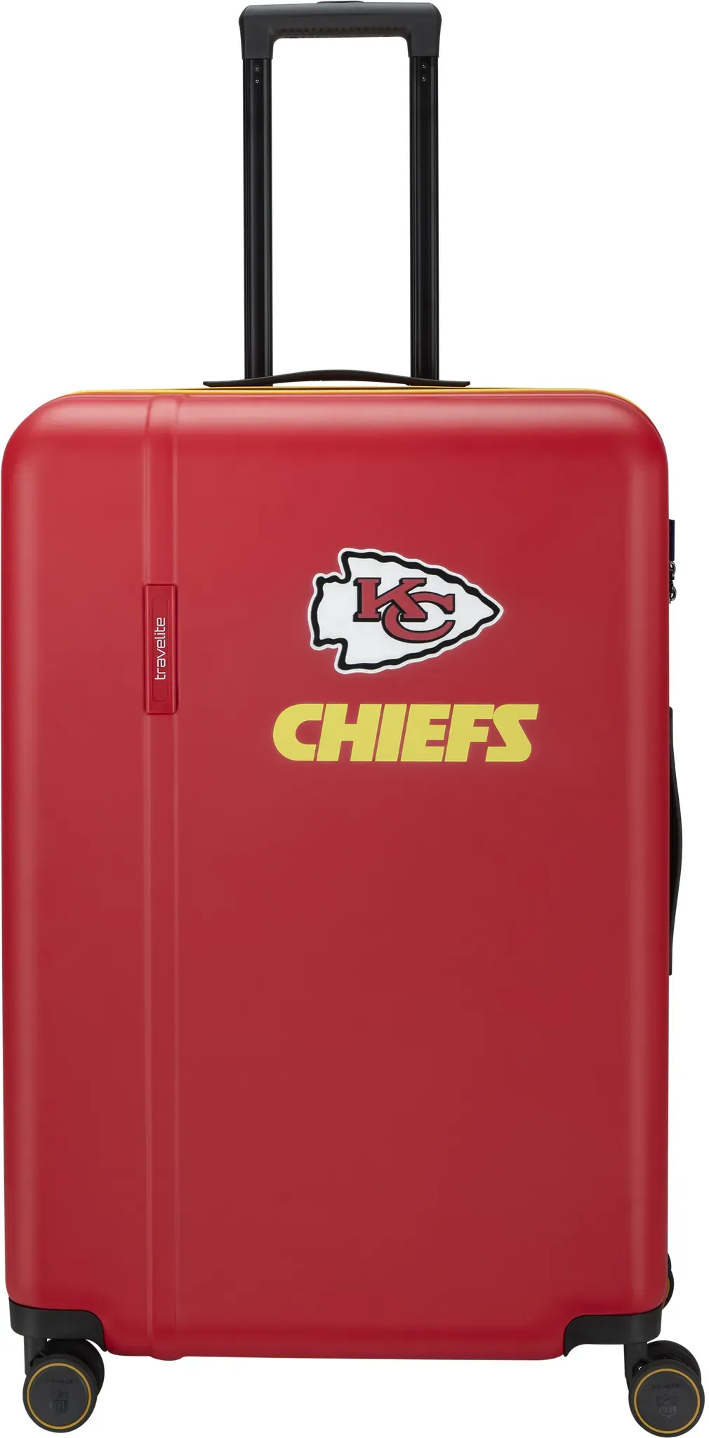 travelite NFL Trolley 4-Rollen L Kansas City Chiefs