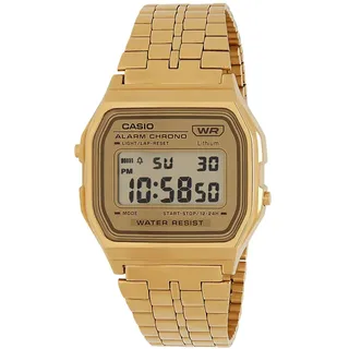 Casio Vintage A158WETG-9AEF Edelstahl 33,0 mm
